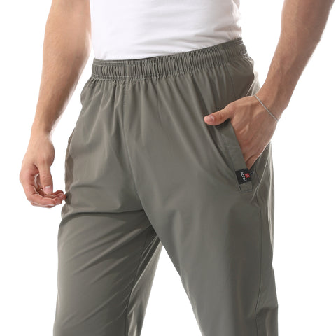 ACTIVNEW SPORTS PANTS - OLIVE