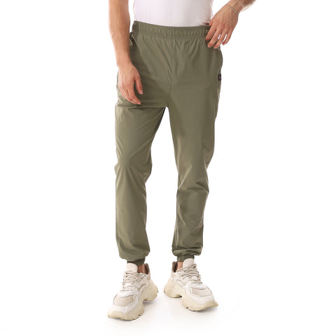 ACTIV SPORTS WATERPROOF PANTS - OLIVE