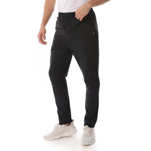 ACTIVNEW MEN'S  PANTS - BLACK