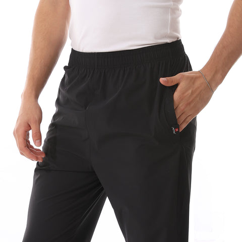 ACTIVNEW MEN'S  PANTS - BLACK