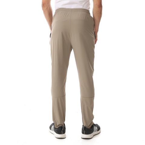 ACTIVNEW MEN'S  PANTS - COFFEE