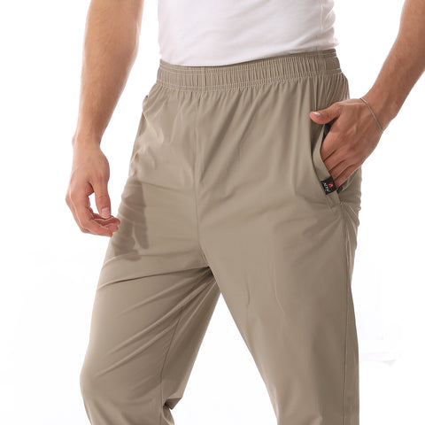 ACTIVNEW MEN'S  PANTS - COFFEE