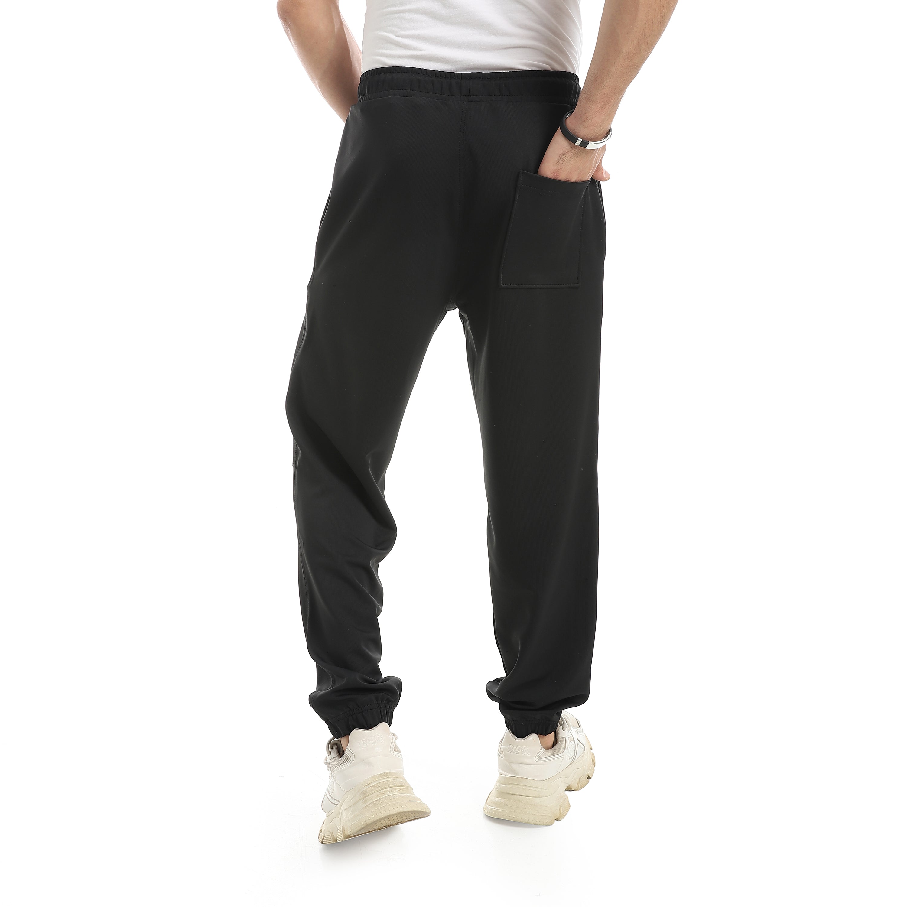 ACTIV MEN'S PANTS - BLACK