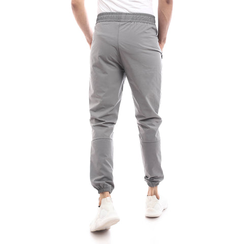 ACTIVNEW MEN'S ELASTIC PANTS - D.GREY