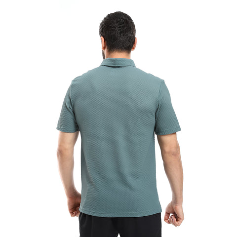 ACTIV MEN'S S/S POLO SHIRT - GENZARY