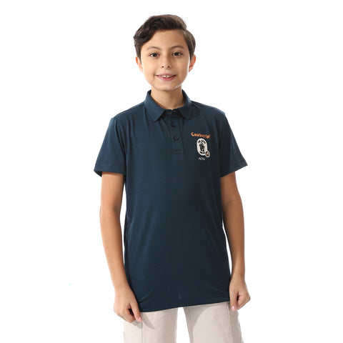 ACTIVEW MEN'S POLO T-SHIRT - GENZARY