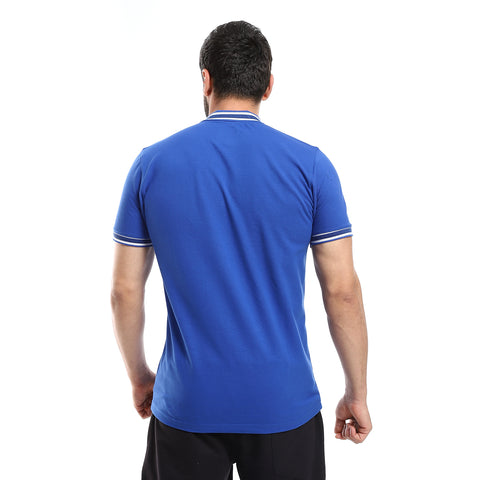 ACTIVEW MEN'S POLO T-SHIRT - ZAHRY