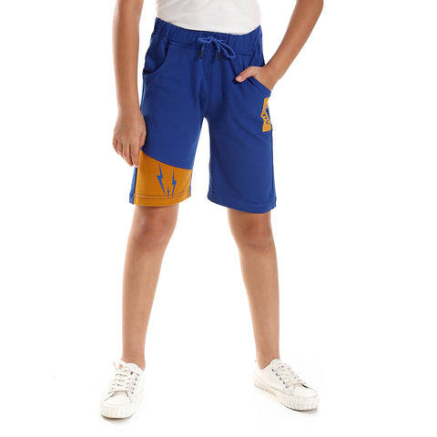 ACTIVNEW KIDS SHORTS - ZAHRY