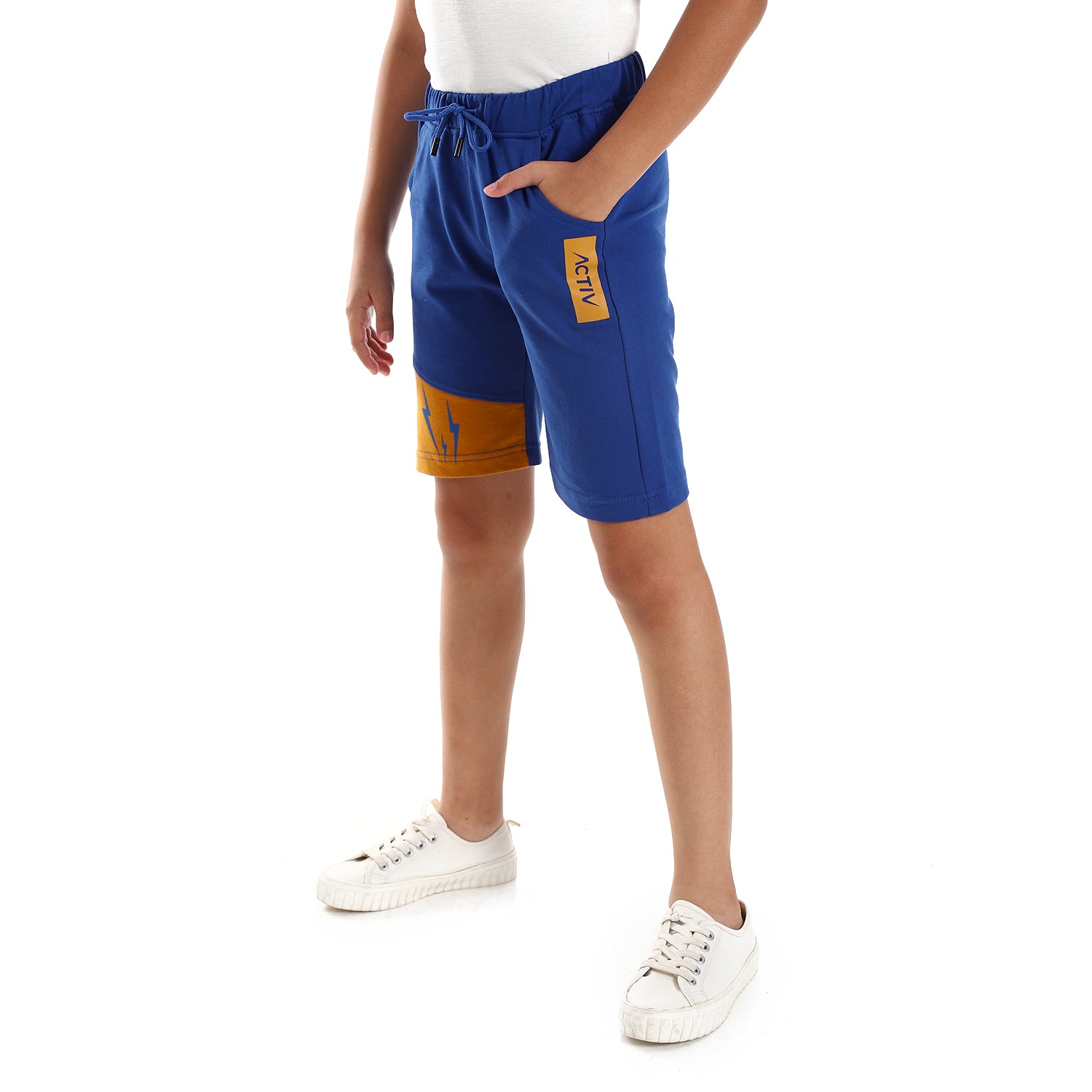 ACTIVNEW KIDS SHORTS - ZAHRY 
