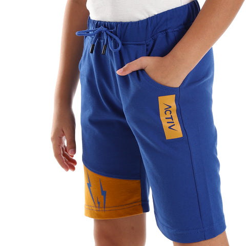 ACTIVNEW KIDS SHORTS - ZAHRY