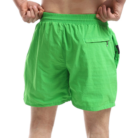 AIRWALK MEN'S SHORTS - GREEN