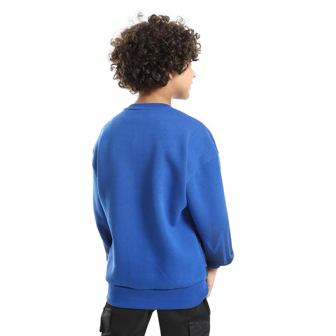 ACTIV KIDS BAISC SWEATSHIRT - ZAHRY