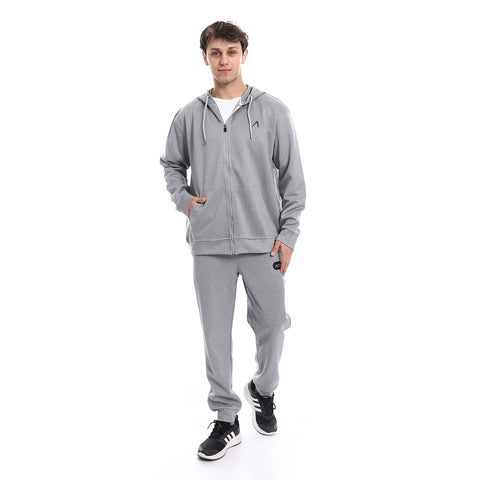 ACTIVNEW BASIC TRACKSUITS - L.GREY