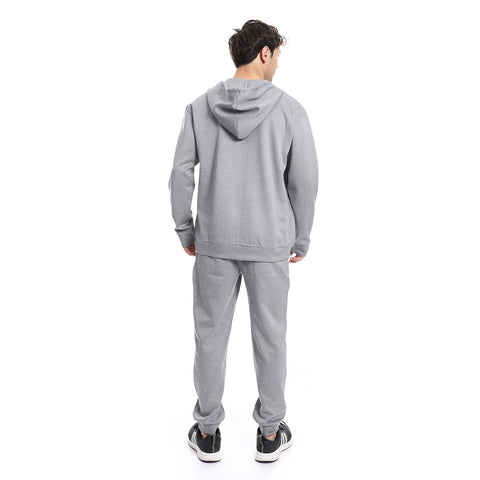 ACTIVNEW BASIC TRACKSUITS - L.GREY