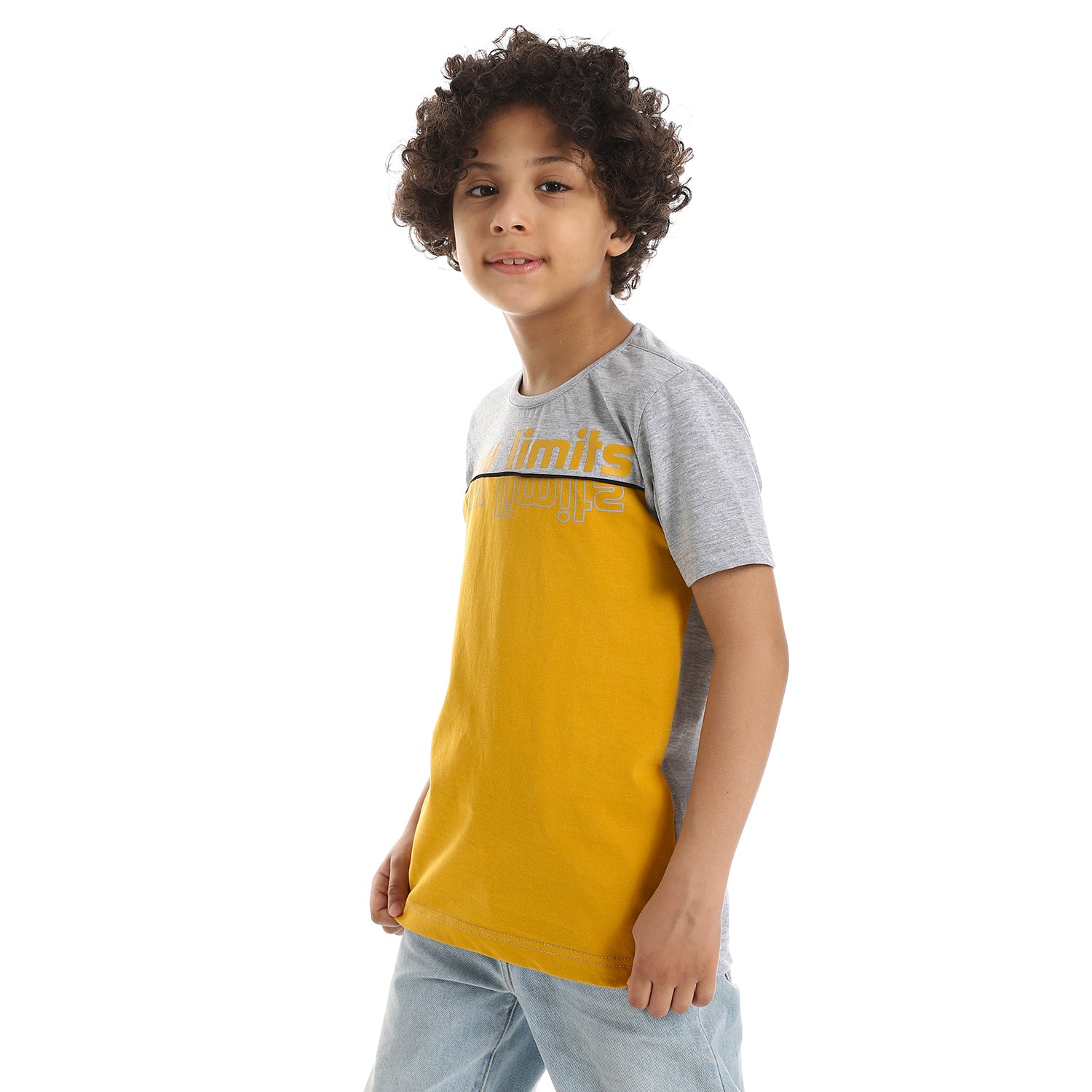 ACTIVNEW KIDS T-SHIRT - MANGO