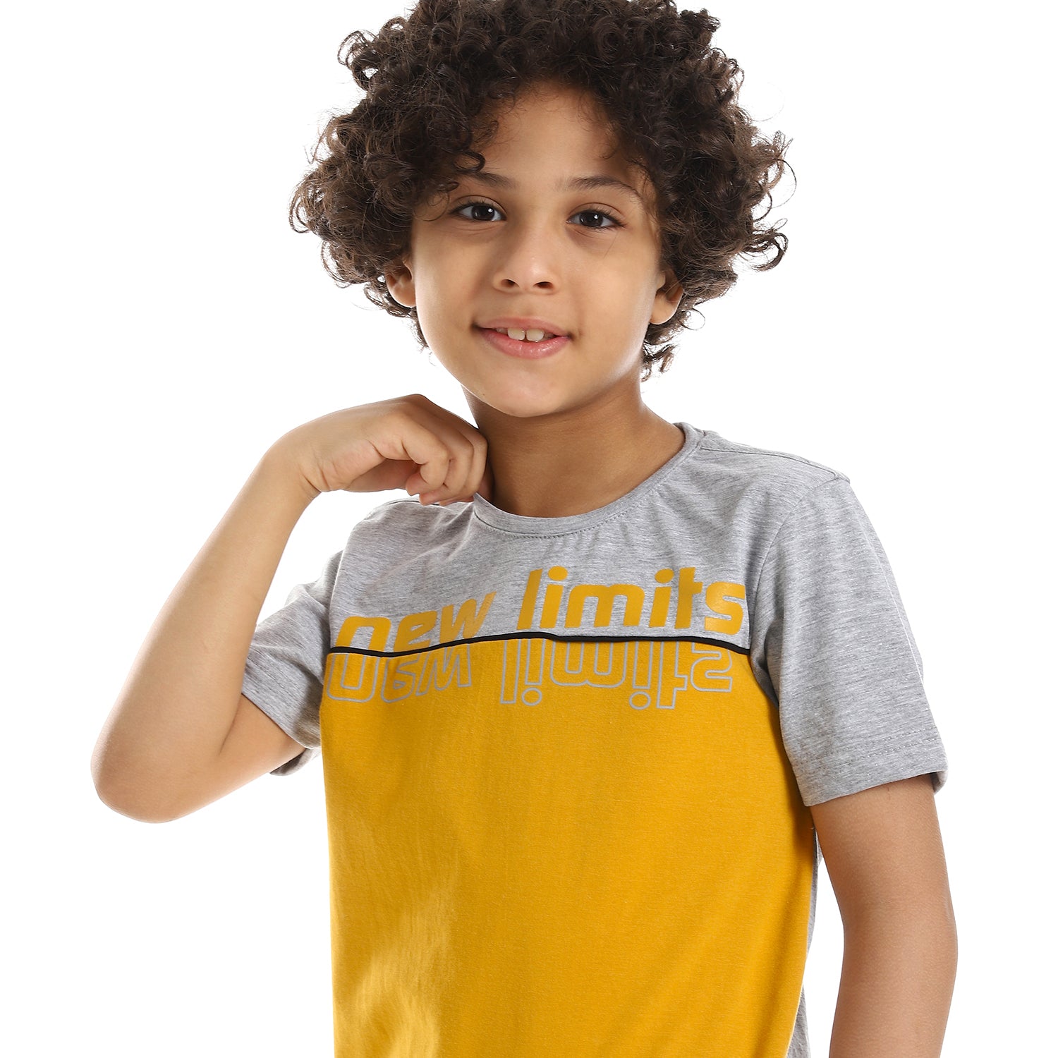 ACTIVNEW KIDS T-SHIRT - MANGO 