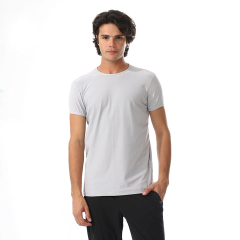 ACTIV MEN'S BASIC UNDER SHIRT - GREY