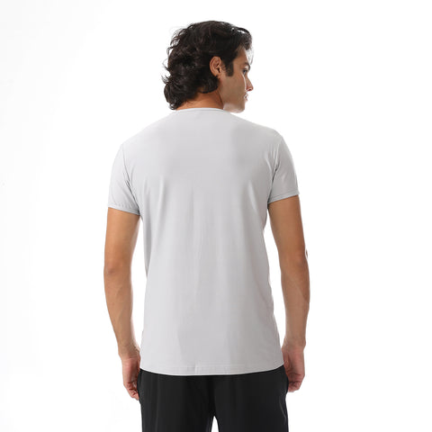 ACTIV MEN'S BASIC UNDER SHIRT - GREY