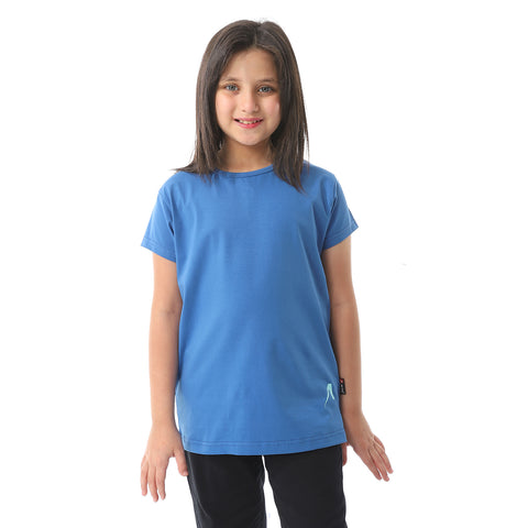 ACTIVNEW GIRLS T-SHIRT - ZAHRY