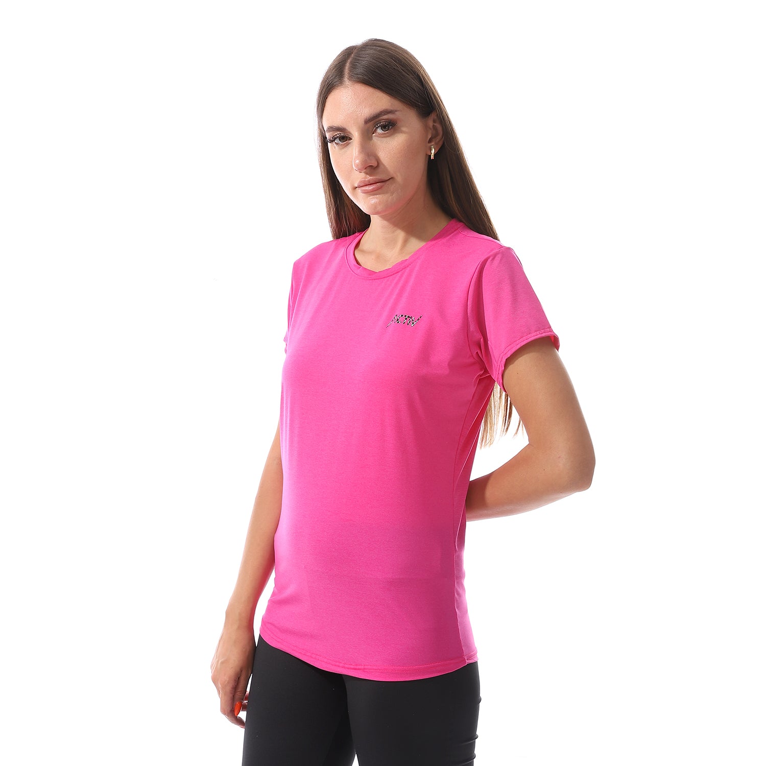 ACTIVNEW WOMEN'S T-SHIRT - FUCHISA