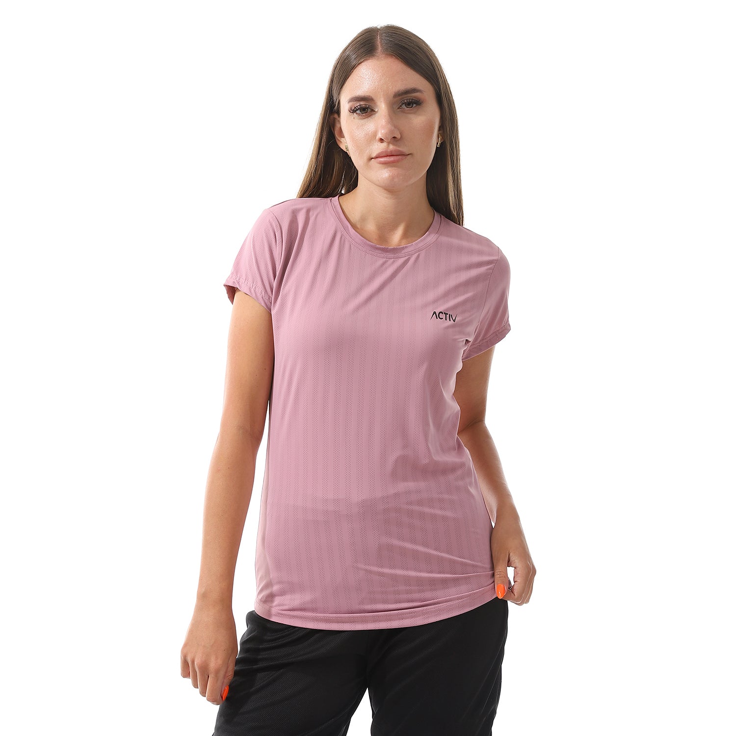 ACTIVNEW WOMEN'S T-SHIRT - KASHMIR 