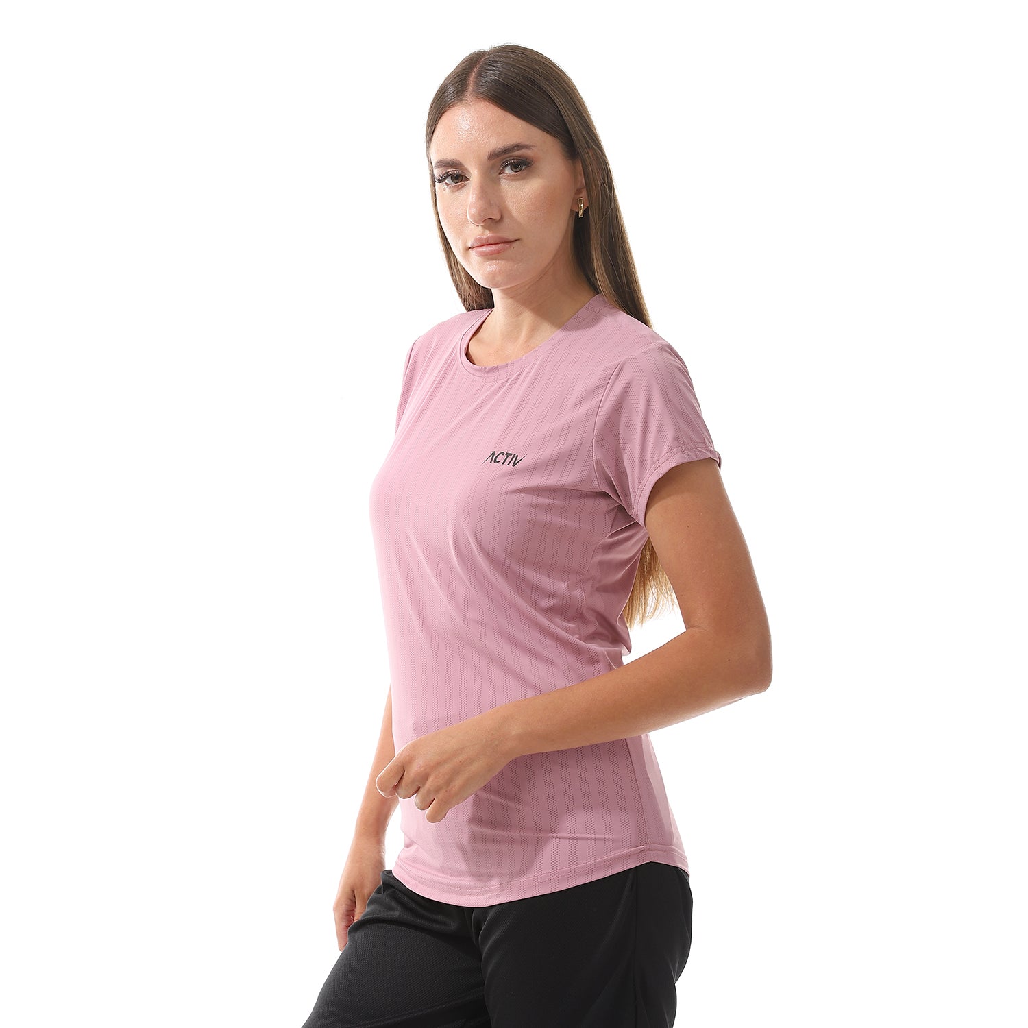 ACTIVNEW WOMEN'S T-SHIRT - KASHMIR 