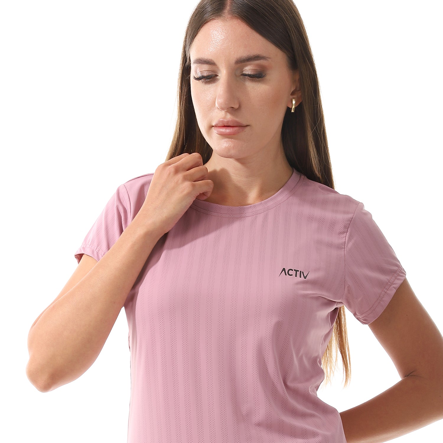 ACTIVNEW WOMEN'S T-SHIRT - KASHMIR 