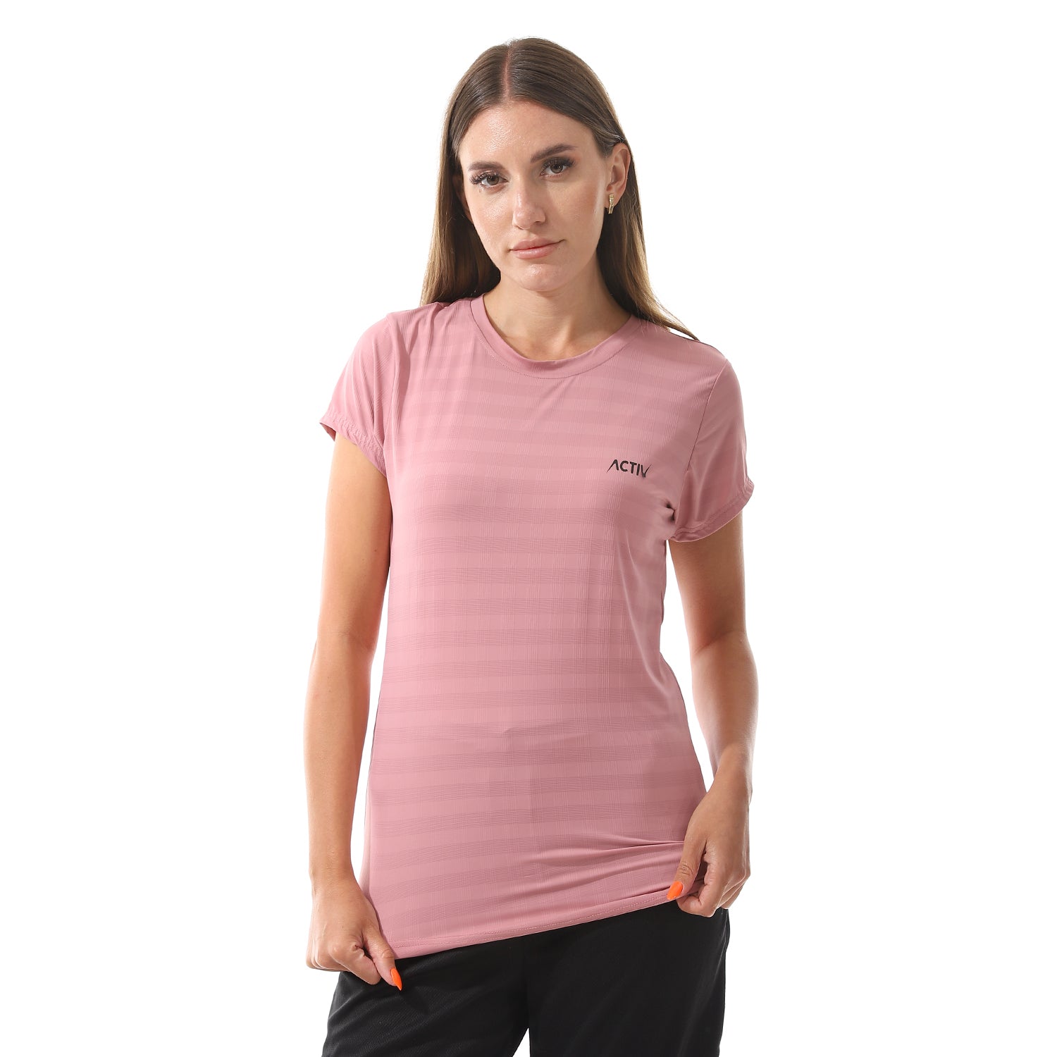 ACTIVNEW WOMEN'S T-SHIRT - KASHMIR 