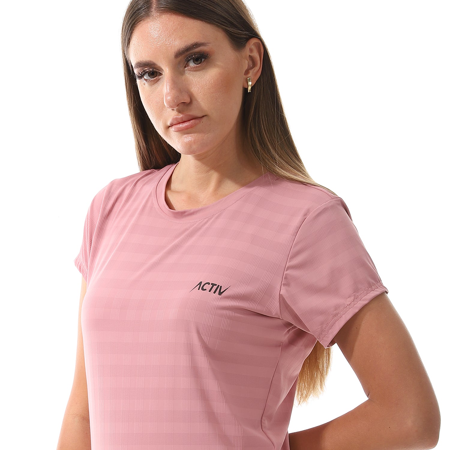 ACTIVNEW WOMEN'S T-SHIRT - KASHMIR 