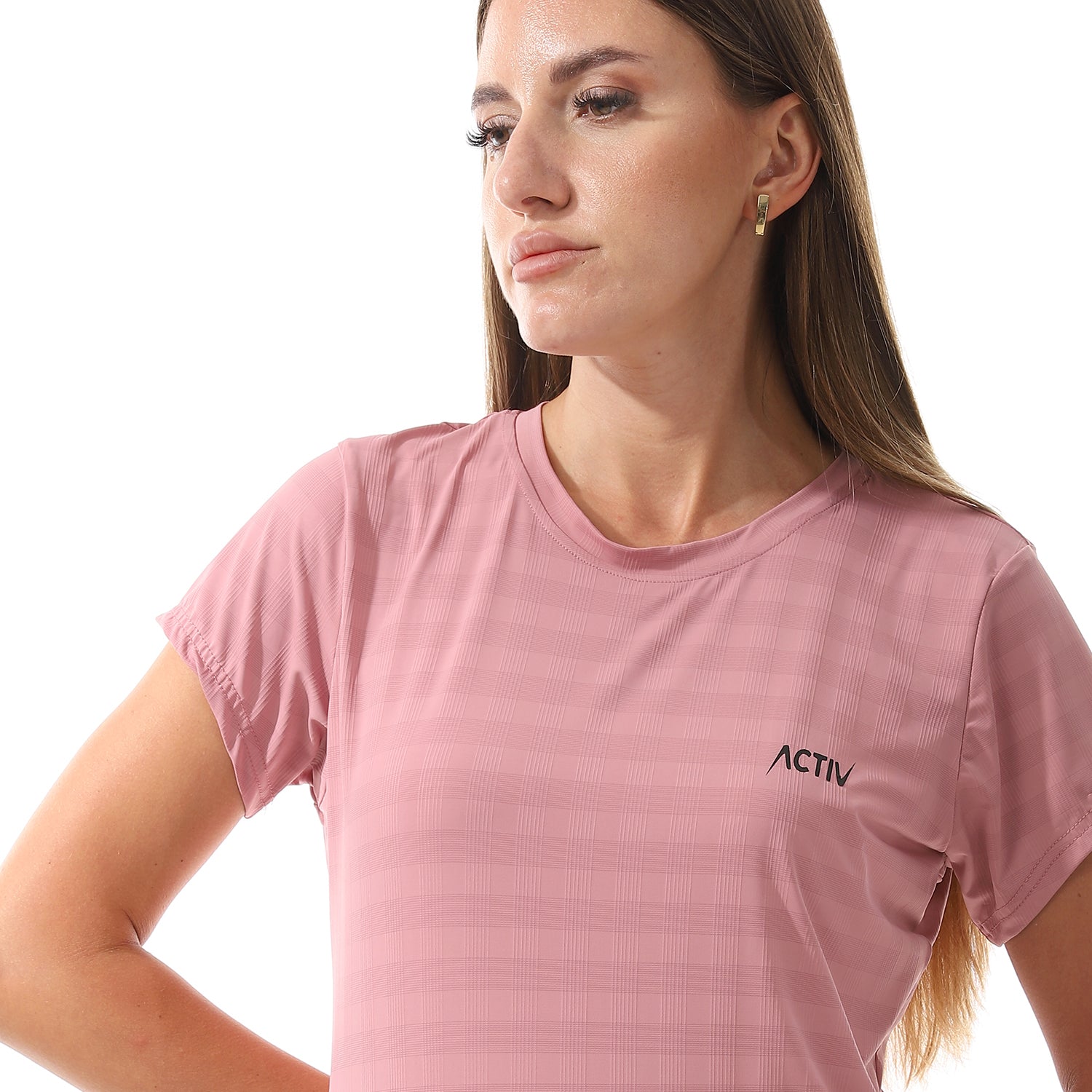 ACTIVNEW WOMEN'S T-SHIRT - KASHMIR 