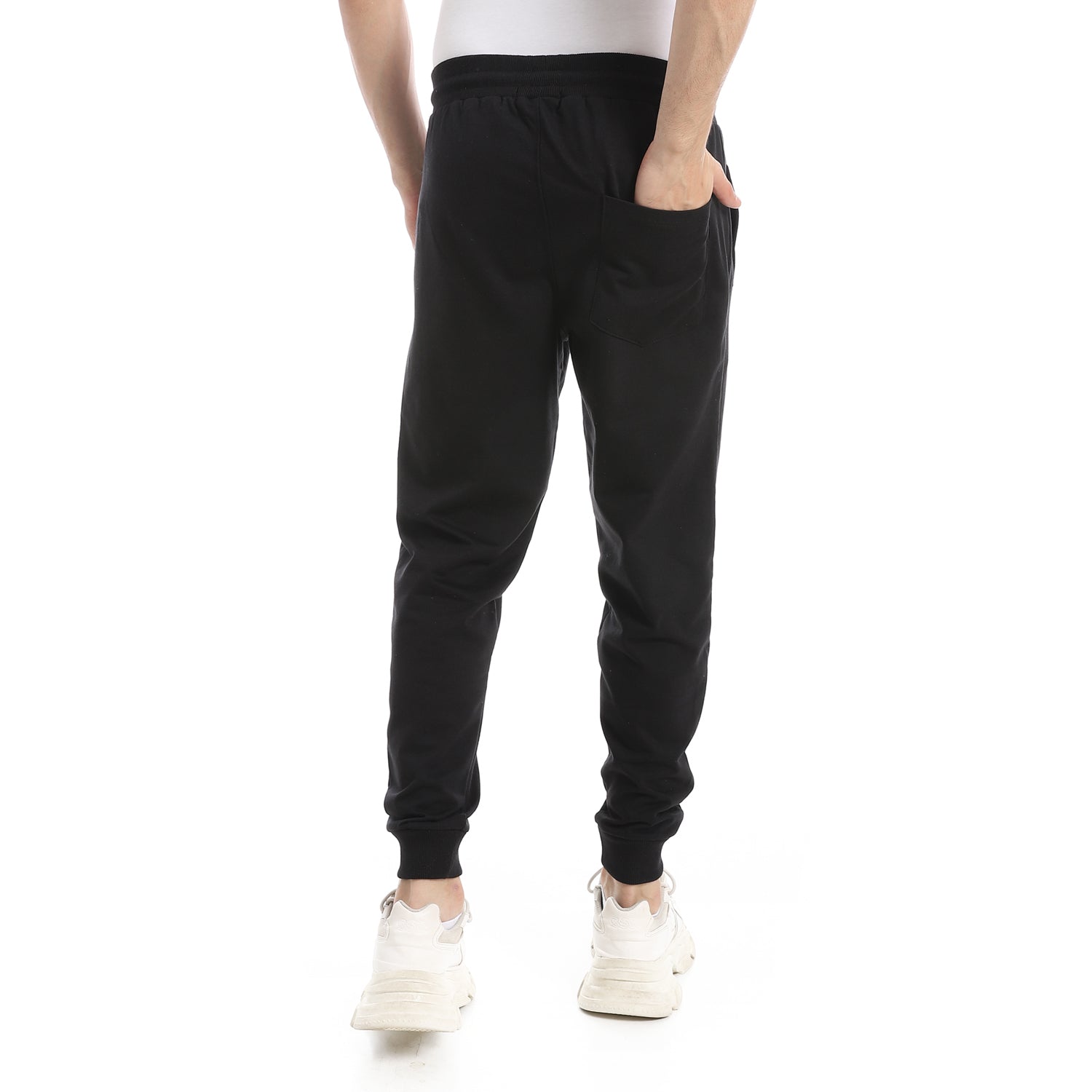AIRWALK MEN'S S.MILTON PANTS - BLACK