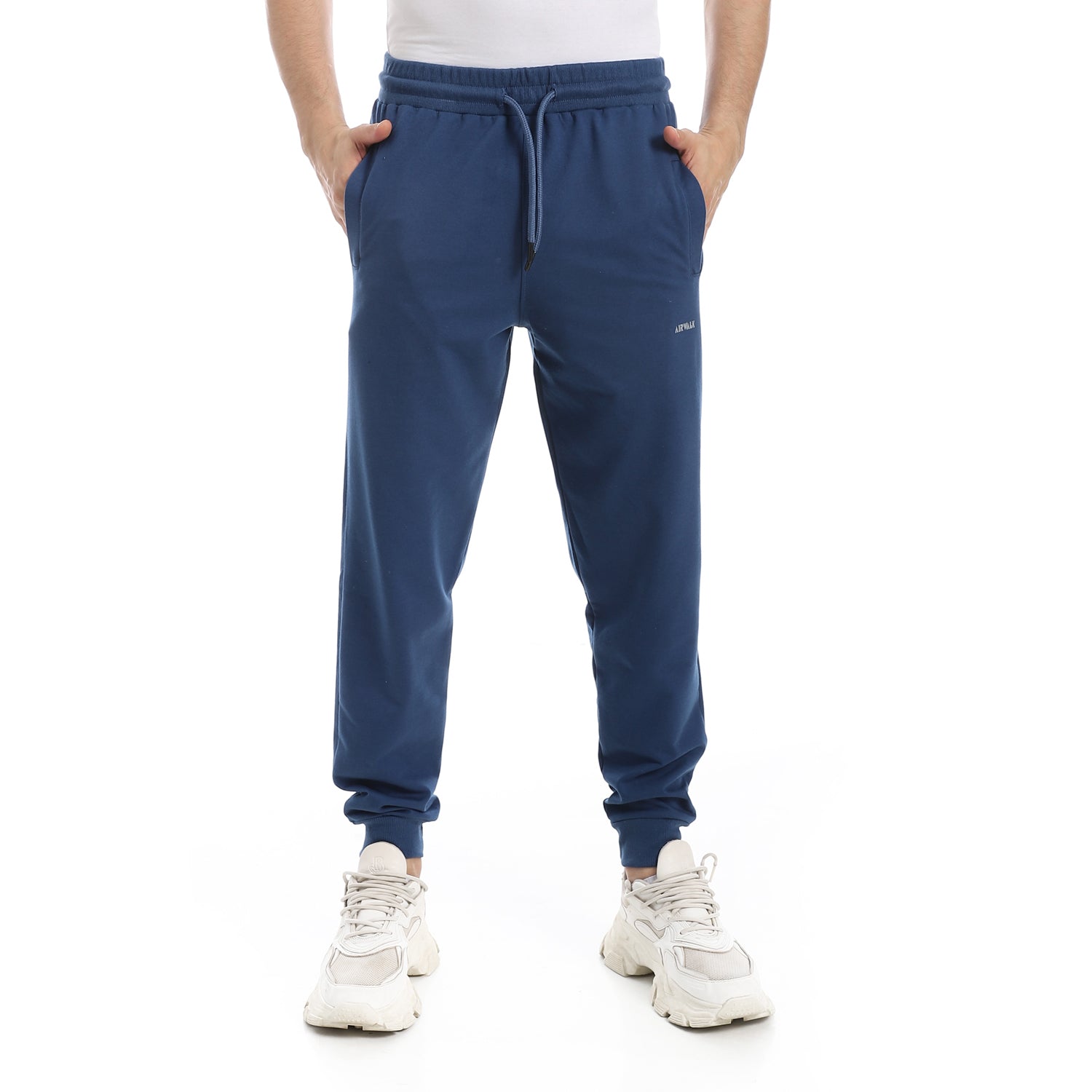 AIRWALK MEN'S S.MILTON PANTS - INDEGO