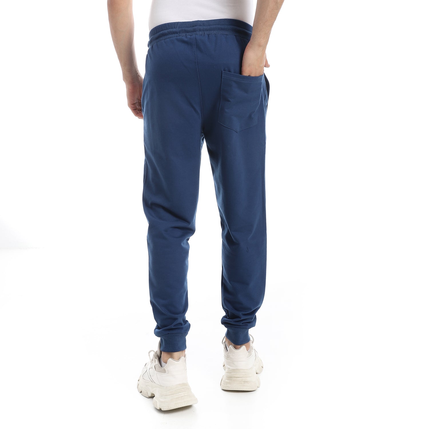 AIRWALK MEN'S S.MILTON PANTS - INDEGO