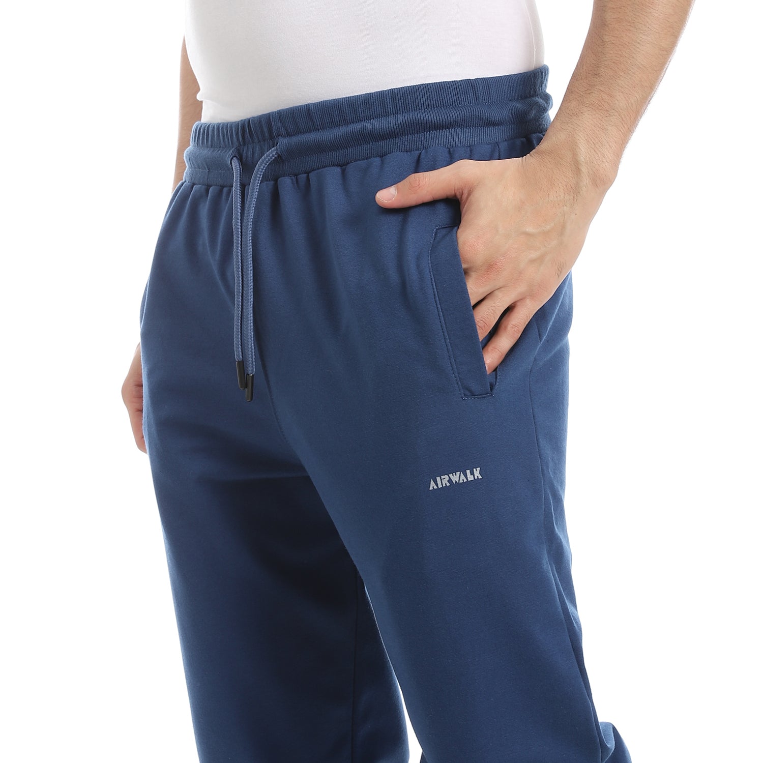 AIRWALK MEN'S S.MILTON PANTS - INDEGO