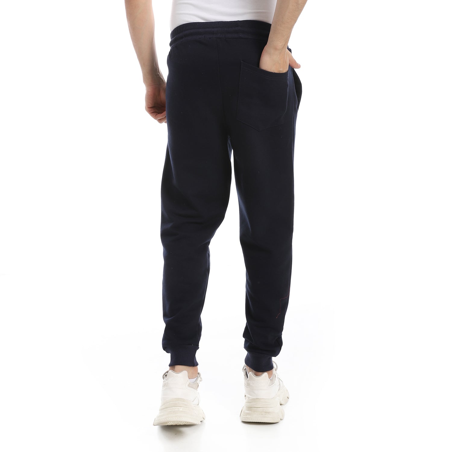 AIRWALK MEN'S S.MILTON PANTS - NAVY