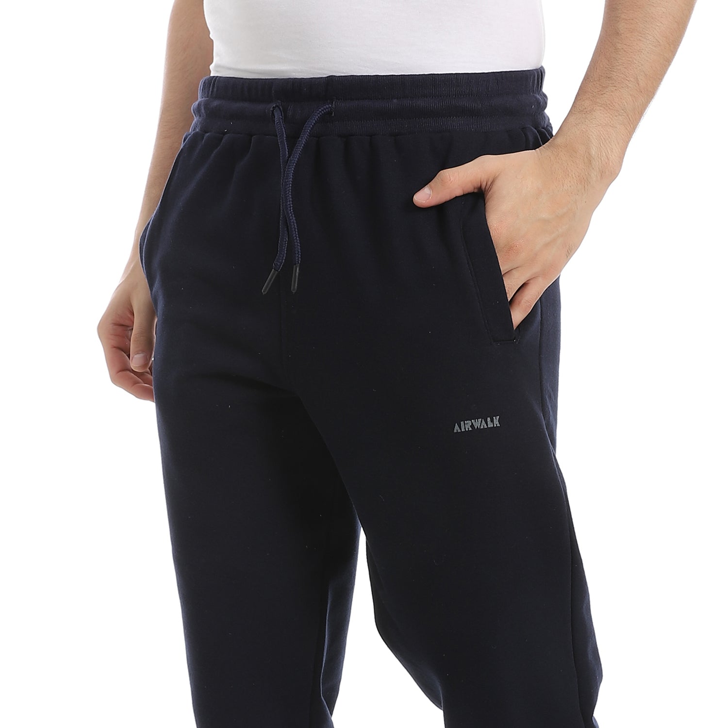 AIRWALK MEN'S S.MILTON PANTS - NAVY