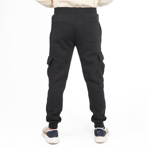 AIRWALK MEN'S PANTS - BLACK