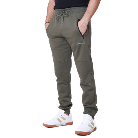 AIRWALK MEN'S PANTS - OLIVE