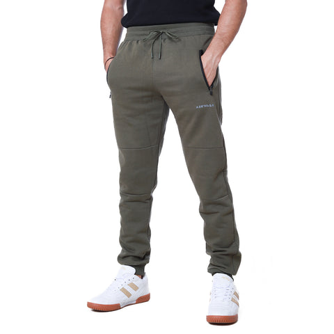 AIRWALK MEN'S PANTS - OLIVE