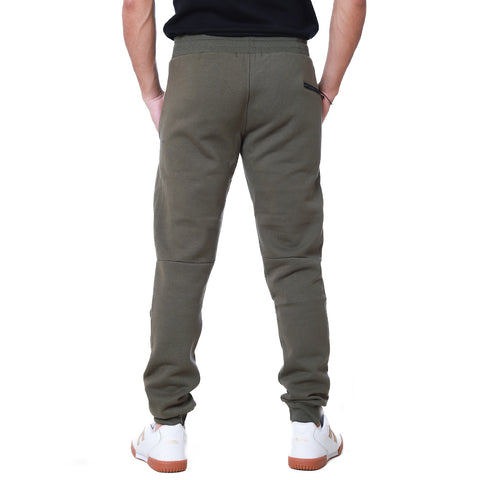 AIRWALK MEN'S PANTS - OLIVE