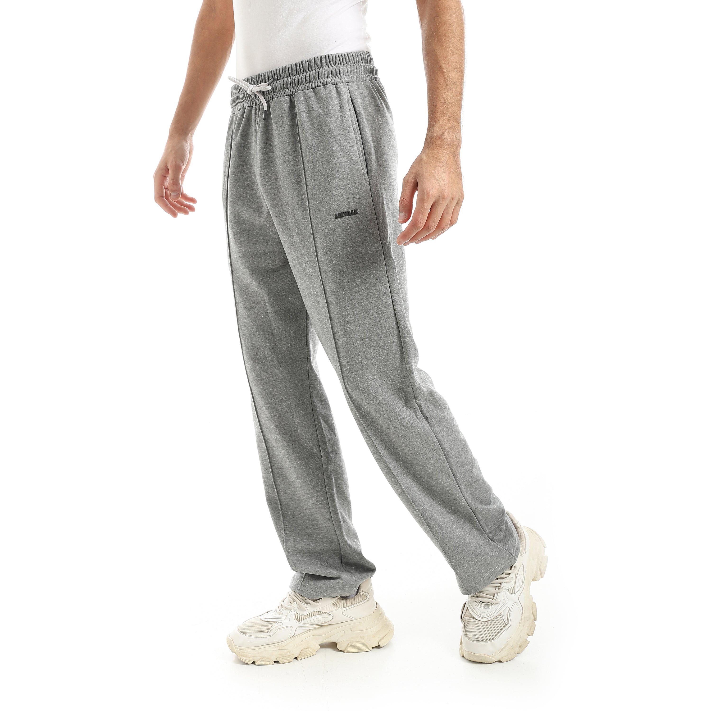 AIRWALK MENS MELTON SWEATPANTS - شانيه