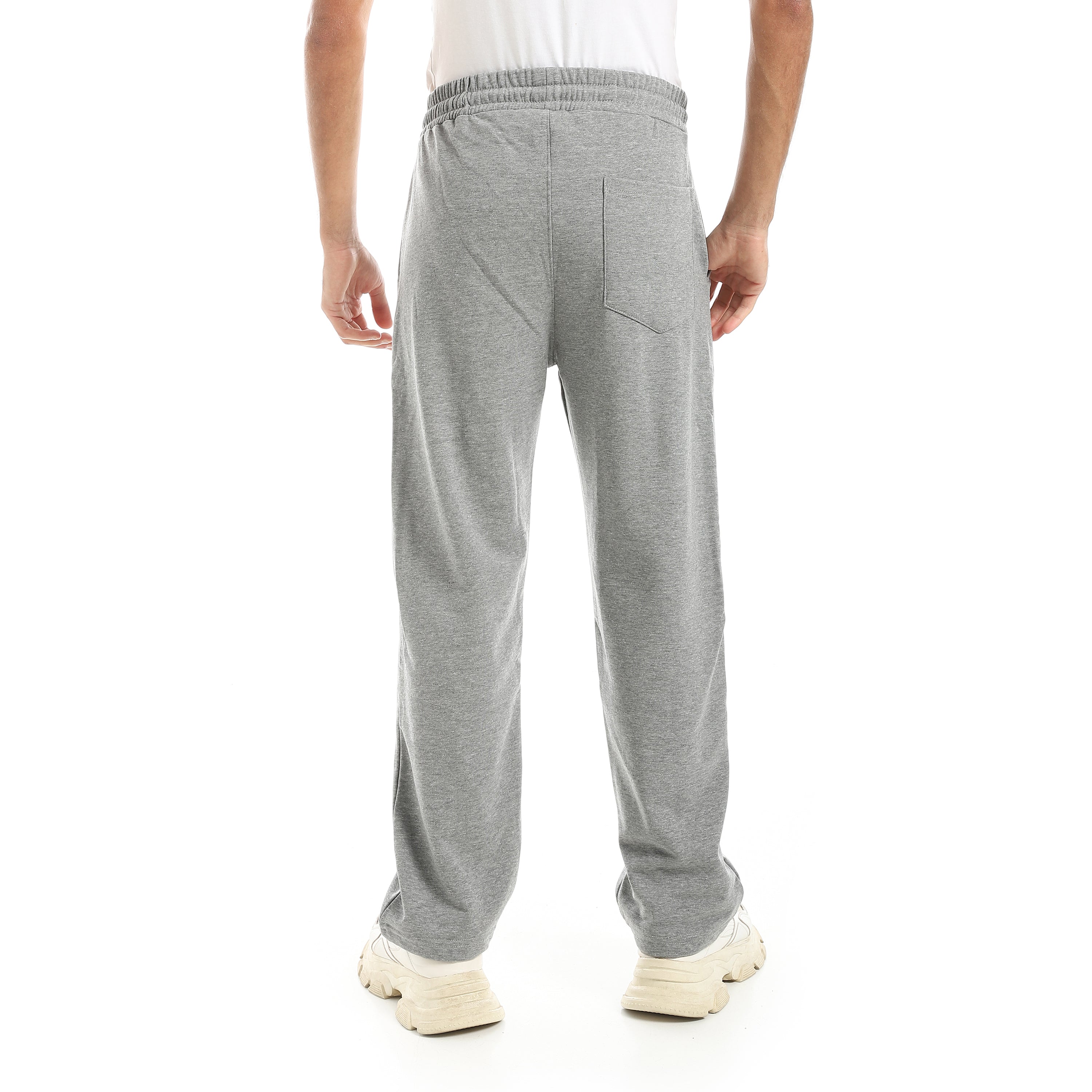 AIRWALK MENS MELTON SWEATPANTS - شانيه