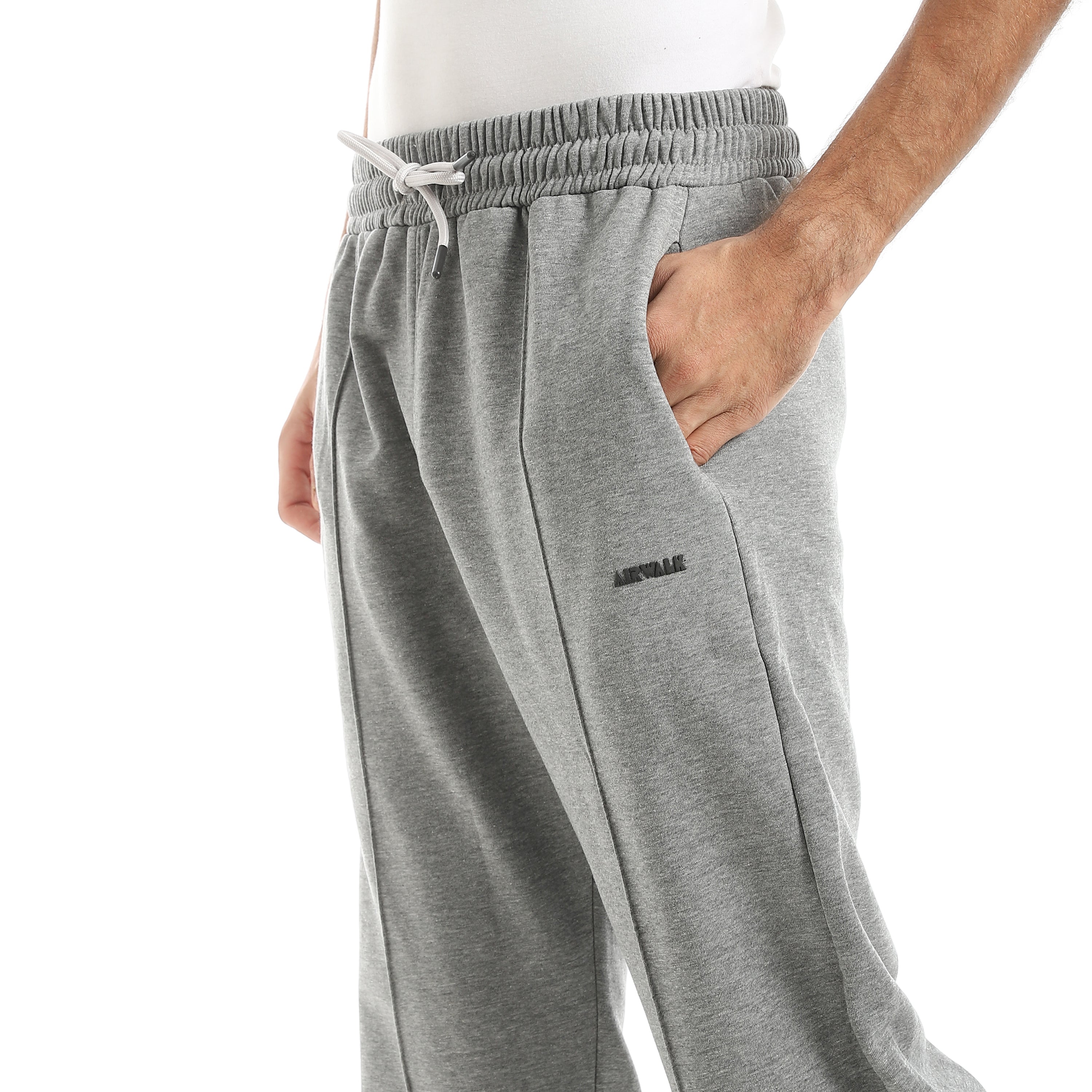 AIRWALK MENS MELTON SWEATPANTS - شانيه