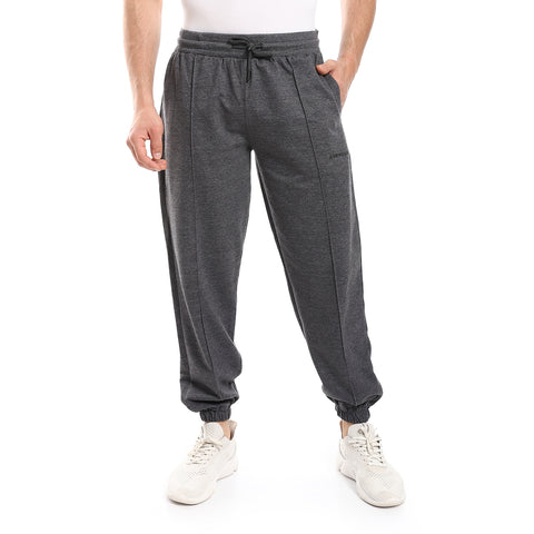 AIRWALK SUMMER MILTON PANTS - CHARCOAL