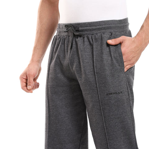 AIRWALK SUMMER MILTON PANTS - CHARCOAL