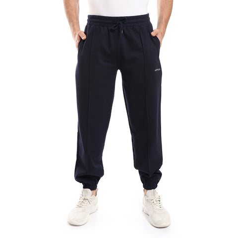 AIRWALK SUMMER MILTON PANTS - NAVY