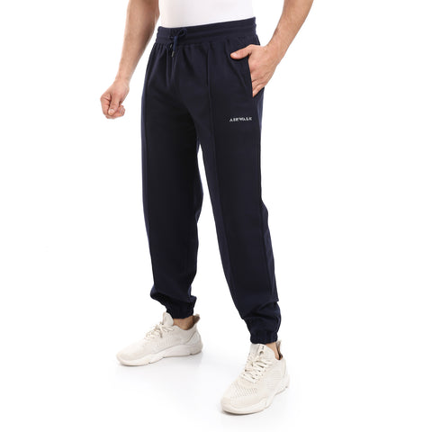 AIRWALK SUMMER MILTON PANTS - NAVY