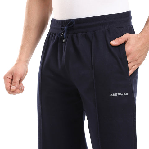 AIRWALK SUMMER MILTON PANTS - NAVY