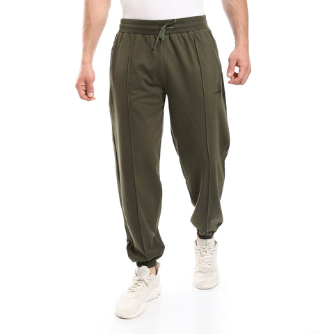 AIRWALK SUMMER MILTON PANTS - OLIVE