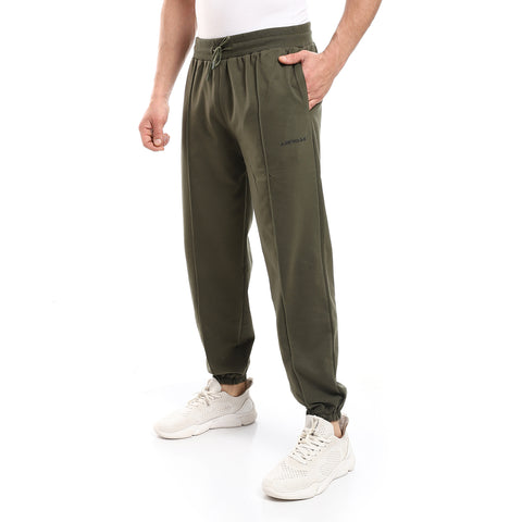 AIRWALK SUMMER MILTON PANTS - OLIVE